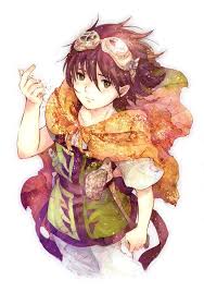 Children Of The Whales Chakuro Anime Anime Images Anime Characters