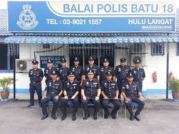 Muka buminya agak tinggi, 500 meter dari aras laut. Kajang O8 Ogos Bertempat Di Balai Polis Daerah Kajang Facebook
