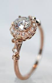 Vintage Diamond Ring Vintage Gold Engagement Rings Vintage Engagement Rings Wedding Rings Vintage