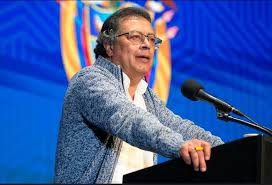 Yo no quiero más contratos de exploración y explotación de petróleo y gas  en Colombia”: Pte Petro | La Otra Cara