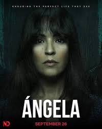 Mi sento di consigliare la serie Angela… molto avvincente la sto guardando  in questo giorni