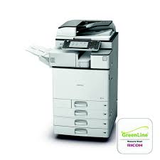 Vous avez une consommation d'impression par mois élevée ? Pack Imprimante A3 Multifonction Noir Et Blanc Ricoh Eshop Tpe Pme