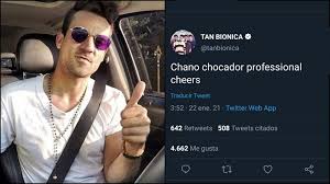 Facebook gives people the power to share and makes the world more open and connected. Hackearon La Cuenta Oficial De Tan Bionica Rock Es Compartir