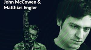 John McCowen og Matthias Engler
