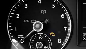 Control Of Exhaust Gas Control Warning Lights Lit Meaning Lights