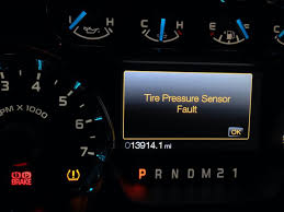 Tire air pressure sensor cost. What Does The Tire Pressure Sensor Fault And How To Fix It Handle With Fun