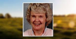 Anne Garrett Crosland Obituary March 29, 2019