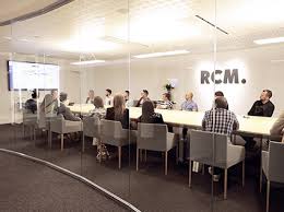 Presentationde La Societe Rcm Rcm