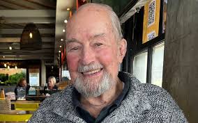 Leslie John Cook (1978O) Passing