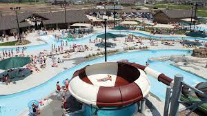 Have A Blast At The Cascade Falls Aquatic Center On A Warm Summer Day Http Www Prairietrailankeny Com Parks Park Trails Cascade Falls Parks And Recreation