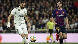 Ramos' low penalty beat neto and marks the first time he has scored 10 la liga goals in a calendar year. Wer Zeigt Ubertragt El Clasico Fc Barcelona Vs Real Madrid Heute Live Im Tv Und Live Stream Alles Zur Ubertragung Goal Com