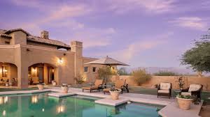 Do you find adobe style modular homes. Spanish Revival Architecture 5 Pueblo Mission Style Homes Christie S International Real Estate