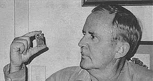 Cultured Carbon County: Walter Haydt KIA