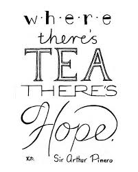 Pin By Linda Gordon Hengerer On Projects Tea Quotes Tea Art Tea Lover