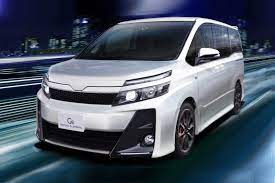 toyota noah g s and voxy g s concepts vehiclejar blog