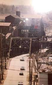 Center Street Bridge Youngstown Ohio Youngstown Ohio Youngstown Ashtabula Ohio