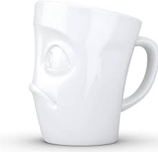 Check out our cup face selection for the very best in unique or custom, handmade pieces from our face masks & coverings shops. Amazon Com Tassen Porcelain Mug With Handle Baffled Face Edition 11 Oz White Single Coffee Mug Coffee Cup Coffee Cups Mugs