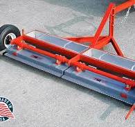 MKS4000 Tow Behind Magnetic Sweeper for Roads & Airfields