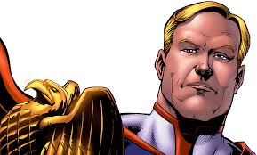 Renders de Homelander que hice, de The Boys : r/RendersforDBM