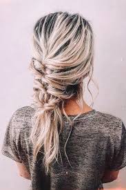 Blow hair out with a. Best Wedding Hairstyles Images 2020 Wedding Forward Hair Styles Thick Hair Styles Braids For Long Hair