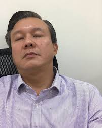 NEW challenger at Hougang?] Jackson Lam replaces Lee Hong Chuang as PAP  Hougang SMC branch chairperson