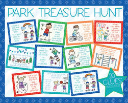Free printable printable harry potter treasure hunt clues. 33 Summer Scavenger Hunt Ideas For Holiday Fun Playtivities