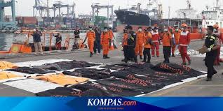Maybe you would like to learn more about one of these? Hari Ke 12 Sudah 196 Kantong Jenazah Korban Lion Air Diserahkan Ke Rs Polri