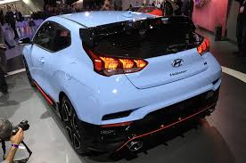 Check hyundai veloster price list, review & specs. New Hyundai Veloster N Revealed Autocar India