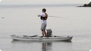 I purchased an eddyline fathom 7 years ago when i first started kayaking (primarily for exercise). Eddyline Kayaks