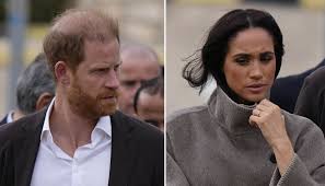 Meghan Markle formule des exigences envers le prince Harry après la révélation de messages échangés avec ses ex-compagnes.