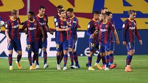 Get a summary of the barcelona vs. Barcelona Vs Villarreal Football Match Report September 27 2020 Football Ace