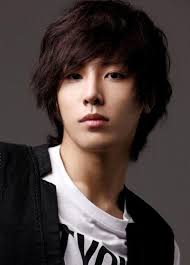 This hairstyle is suitable for girls with smaller, rounder face shapes. Image Detail For Korean Men Asian Young Guy Hairstyle 2012 Men Hairstyle Trends 2012 Things To Wear Asian Hair Asian Men Hairstyle Cool Hairstyles