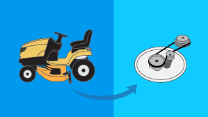 Can be complimented with a collector and bioclip® cover. Comment Changer Une Courroie De Tondeuse Autotractee Ou Tracteur Tondeuse Adepem
