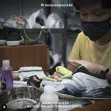 Paper bags for food, oil proof, eco friendly disposable. 8 Recommended Shoes Laundry In Jakarta Flokq Coliving Jakarta Blog