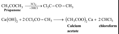 To produce chloroform at home would require a lot of equipment, skills and reagents that are very hard to get. Laboratory Preparation Of Chloroform Notes Videos Qa And Tests Grade 12 Chemistry Haloalkanes And Haloarenes Kullabs