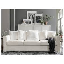 Chairs (50) beds (1) sleepers (1) color or finish. Harlanda Sofa Inseros White Ikea White Sofa Living Room White Sofas Ikea