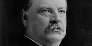 Grover Cleveland