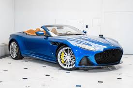 Image result for Ion Blue 2023 Aston Martin