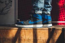 Where To Buy The Nike Jordan 1 Retro High Co Jp Midnight Navy Air Jordans Sneaker Magazine Jordan 1