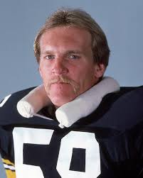 Pittsburgh Steelers JACK LAMBERT Glossy 8x10 Photo Football Print Poster  HOF 90