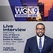 Tomorrow I will be live