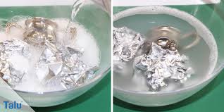 Je hochwertigeres silber sie reinigen wollen, desto besser funktioniert die reinigung mit alufolie. Flugrost Entfernen Und Vermeiden Bei Besteck Auto Und Fahrrad Talu De