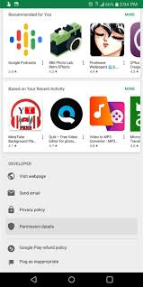 Otwórz na urządzeniu główne menu ustawienia. 6 Nawykow Ktore Pomoga Ci Uniknac Zlych Aplikacji Na Androida W Google Play Samouczki Na Temat Androida Plotki I Wiadomosci