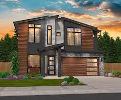 From the street, they are dramatic to behold. Modern House Plans Unique Modern Home Plans House Designs