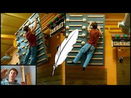 Es besteht aus bis zu 4 m hohen, leicht überhängenden holzplatten, an die horizontal holzleisten geschraubt sind. Campusboard Session For Softies A Beginner Oriented Campusboard Drill Youtube