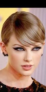 Taylor Swift's beauty and modeling potential