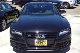 Mean Looking Audi S7 With Black Optic Package Just Sold At Keyes Audi Www Keyesaudi Com Audi Suv Car