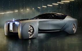2016 Rolls Royce Vision Next 100 Wallpapers And Hd Images Car Pixel