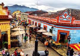 Read hotel reviews and choose the best boasting a garden and a terrace, casa azabache is set in san cristóbal de las casas, 850 metres from san cristobal cathedral and 1.2 km from. Local Spotlight Living And Retiring In San Cristobal De Las Casas Mexico Amar Friends Foundation