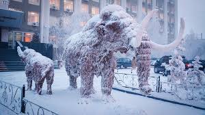 Hanya sebagian kecil warga rusia tinggal di atas permukaan beku, namun kawasan ini menampung sebagian besar sumber daya alam negara tersebut: Bagaimana Orang Rusia Tinggal Di Kota Yang Dibangun Di Atas Permafrost Foto Russia Beyond